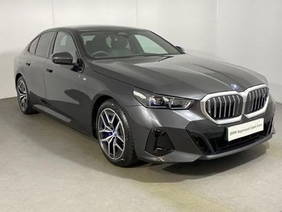 Used 2025 BMW i5 M Sport Sedan | £49,950 (A bit pricey)