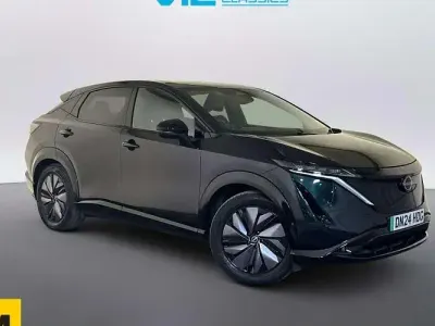 Used Nissan Ariya