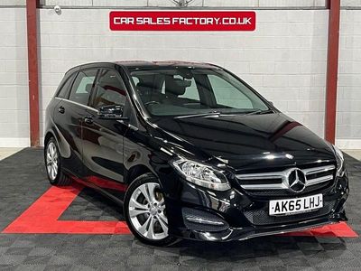 Mercedes B200