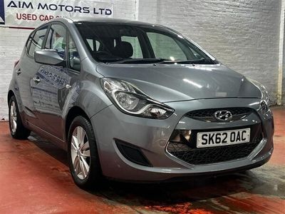 Hyundai ix20