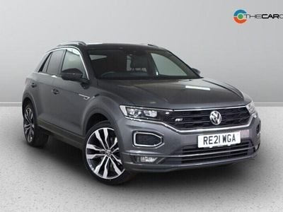 VW T-Roc