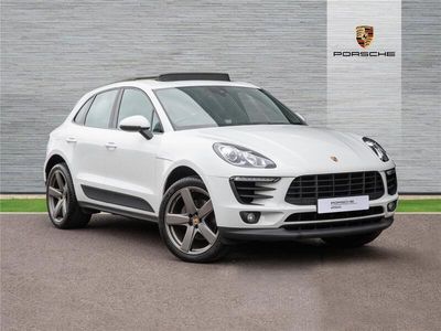 used Porsche Macan [252] 5dr PDK - 2017 (67)