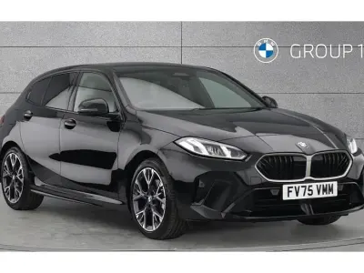 Begagnad BMW 120