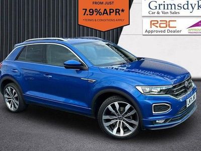 VW T-Roc