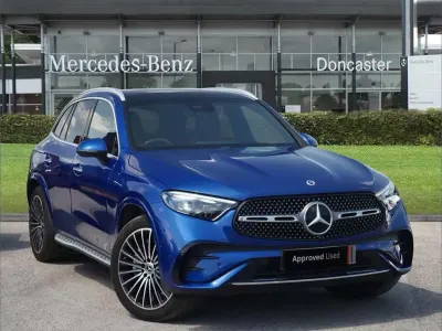 Used Mercedes GLC300