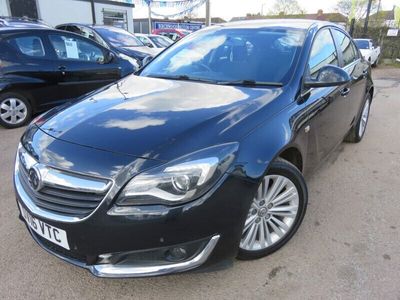 used Vauxhall Insignia 2.0 CDTi [170] ecoFLEX Design Nav 5dr [Start Stop]