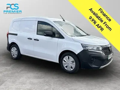 Używany Nissan Townstar Acenta 89 kW (122 KM) 2024 Biały Van