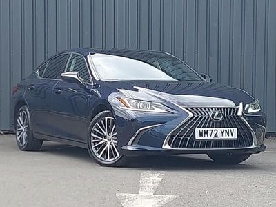 Lexus ES300H