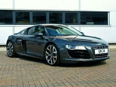 used Audi R8 Coupé 5.2