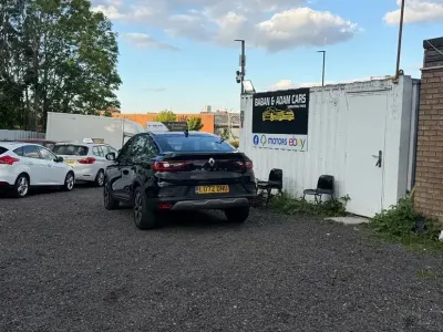 Begagnad Renault Arkana