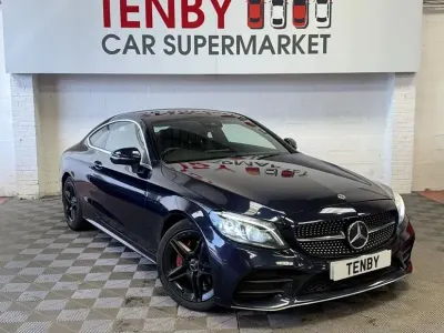 Used Mercedes C220
