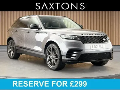 Used Land Rover Range Rover Velar