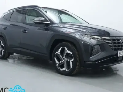 Used Hyundai Tucson Ultimate 230 HP (169 kW) 2024 SUV