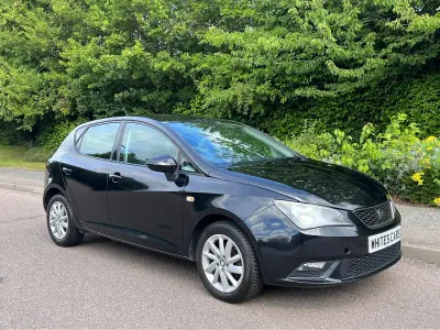 Used Seat Ibiza