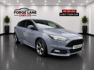 Used Ford Focus