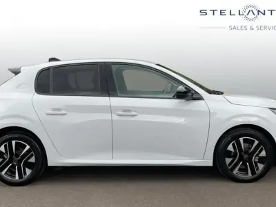 Used Peugeot 208