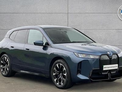 Used BMW iX M Sport 295 kW (402 HP) 2025 Blue SUV