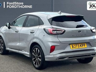 Used Ford Puma ST-Line 2023 Grey SUV