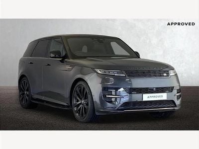 Used Land Rover Range Rover Sport SE Dynamic 440 HP (323 kW) 2023 Grey SUV