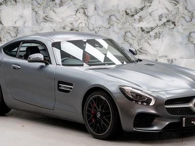 Used 2015 Mercedes AMG GT AMG | £51,989
