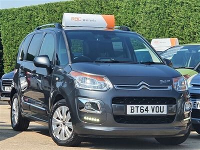 used Citroën C3 Picasso 1.6 HDi EXCLUSIVE *ONLY 34 000 MILES* *FULL SERVICE HISTORY* MPV