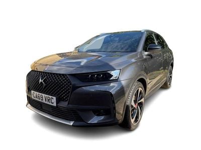 DS Automobiles DS7 Crossback