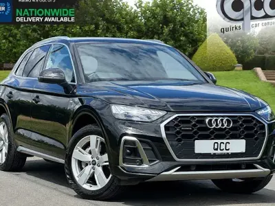 Used Audi Q5 S-Line 299 HP (219 kW) 2024 SUV