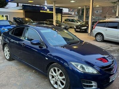 used Mazda 6 2.2d TS2 [163] 4dr