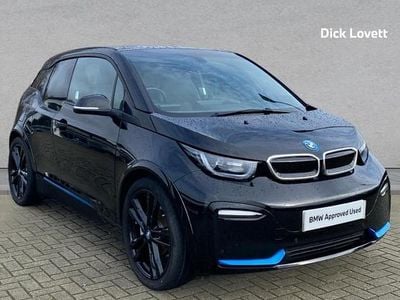 Used BMW i3 Comfort Edition 133 kW (181 HP) 2022 Black Hatchback