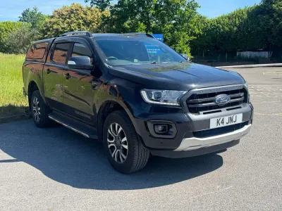 Begagnad Ford Ranger