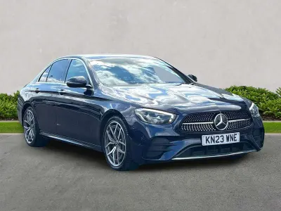 Used Mercedes E200