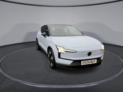 Blue Used 2024 Volvo EX30 Plus SUV | £21,999 (Super price)