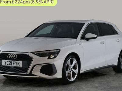 Used Audi A3 Sportback S-Line 110 HP (80 kW) 2024 Hatchback