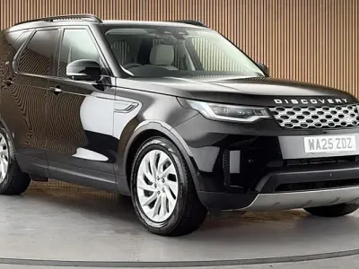 Used Land Rover Discovery