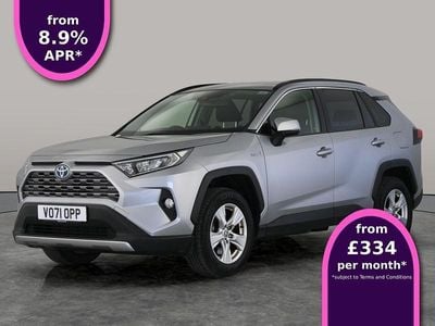 Toyota RAV4 Hybrid