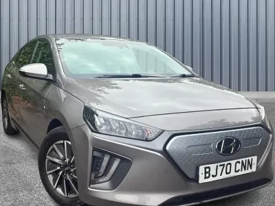 Used Hyundai Ioniq