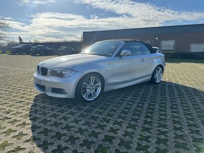 used BMW 120 Cabriolet 