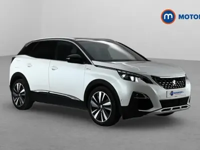Begagnad Peugeot 3008 Premium 131 HK (96 kW) 2020 SUV