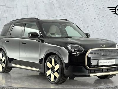 Used Mini Countryman 147 kW (201 HP) 2024 Black SUV