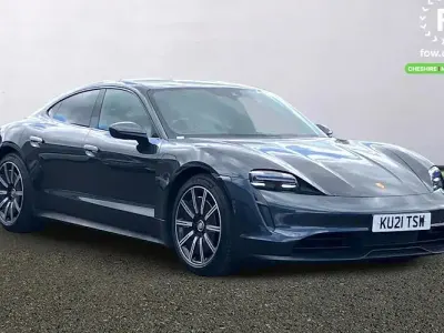 Used Porsche Taycan 300 kW (408 HP) 2023 Sedan