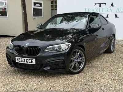 Used BMW M235