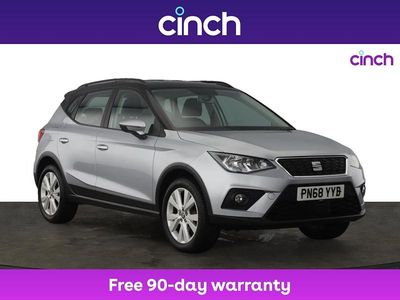 Seat Arona