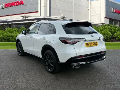 Used Honda ZR-V