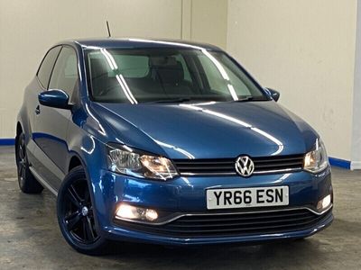 used VW Polo 1.2 TSI Match 3dr