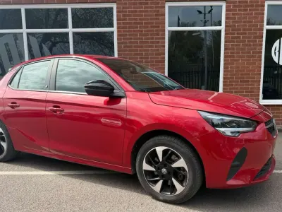 Second-hand Vauxhall Corsa-e