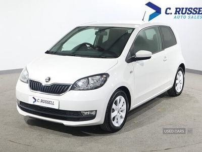 Skoda Citigo