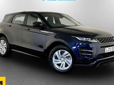 Used 2023 Land Rover Range Rover evoque R-Dynamic Hatchback | £24,995 (Good price)
