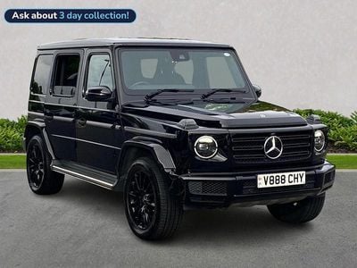 Mercedes G350
