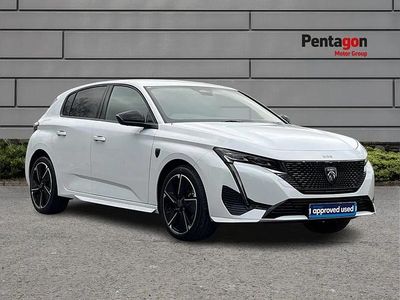 Używany Peugeot e-308