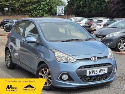 Used Hyundai i10